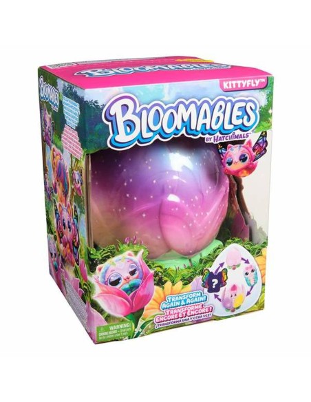 Interactive Pet Spin Master Bloomable Kittyfly