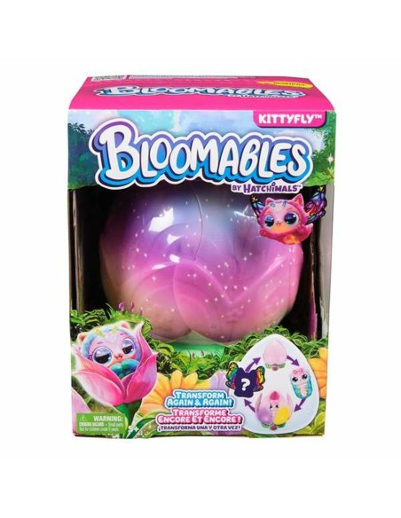 Interactive Pet Spin Master Bloomable Kittyfly
