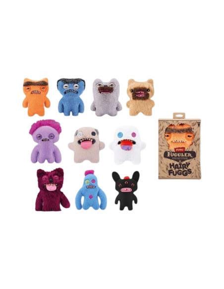 Fluffy toy Fuggler 23 cm