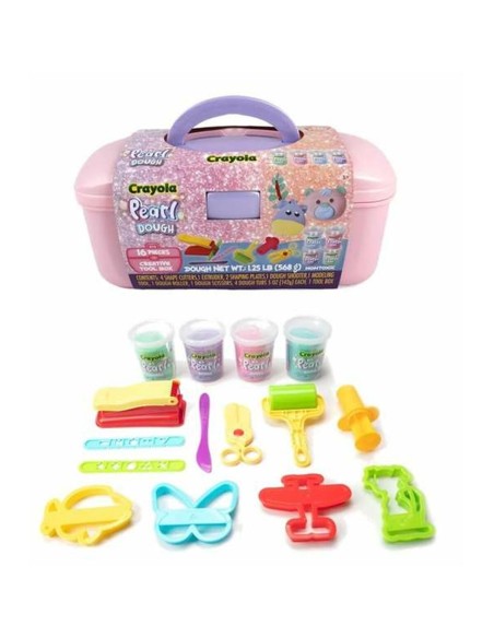 Creative Modelling Clay Game Crayola