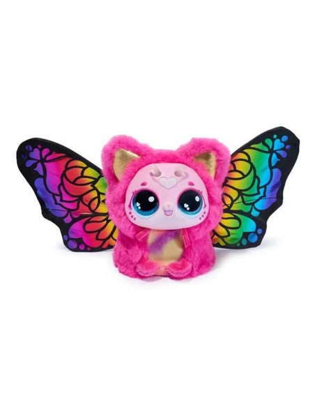 Interactive Pet Spin Master Bloomable Kittyfly