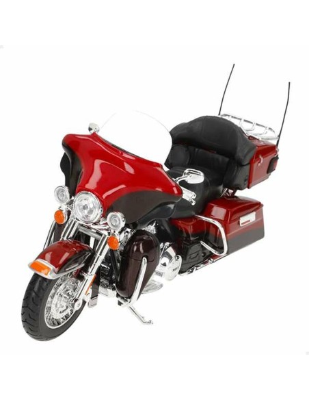 Motorcycle Harley-Davidson Electra Glide 1:12