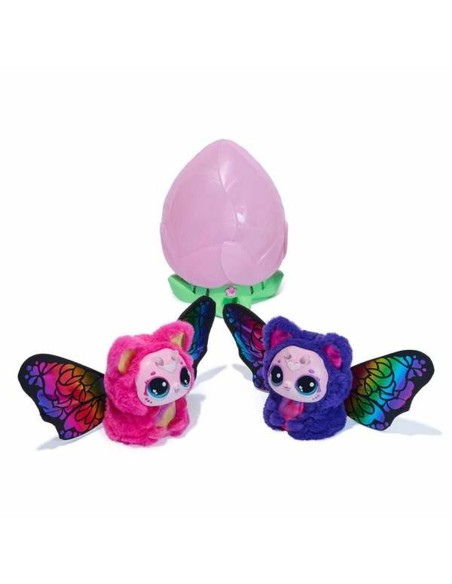 Interactive Pet Spin Master Bloomable Kittyfly
