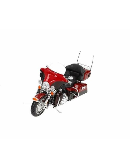 Motorcycle Harley-Davidson Electra Glide 1:12