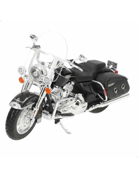 Motorcycle Harley-Davidson Road King 1:12