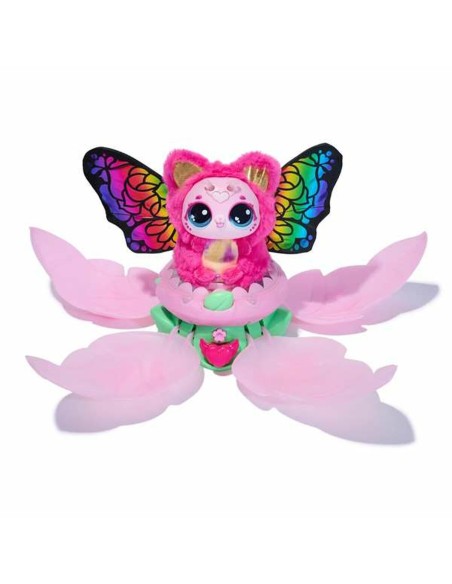 Interactive Pet Spin Master Bloomable Kittyfly