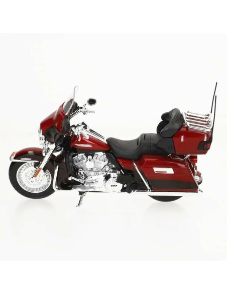 Motorcycle Harley-Davidson Electra Glide 1:12