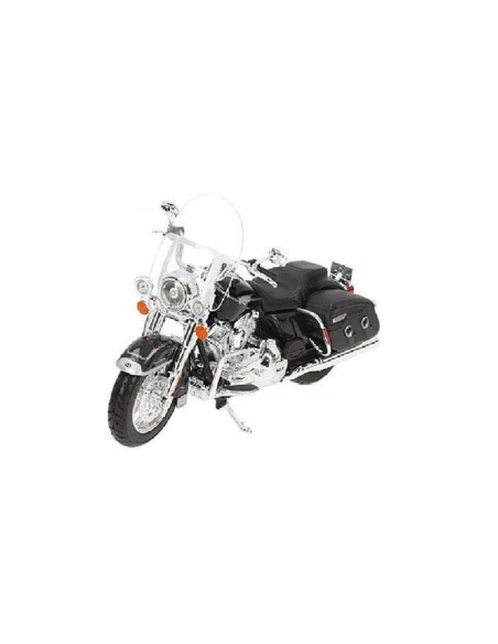 Motorcycle Harley-Davidson Road King 1:12