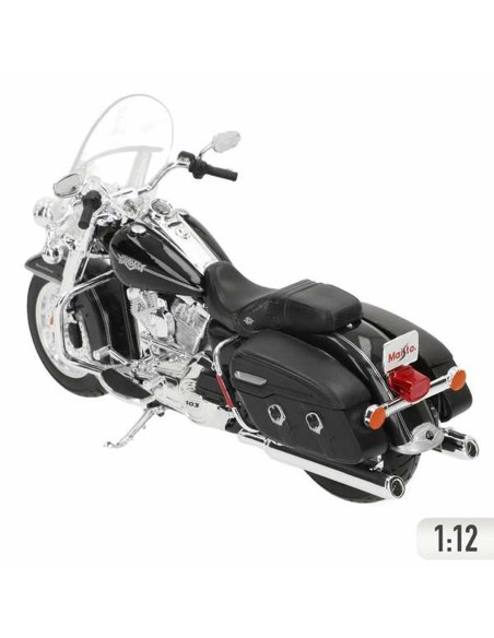 Motorcycle Harley-Davidson Road King 1:12