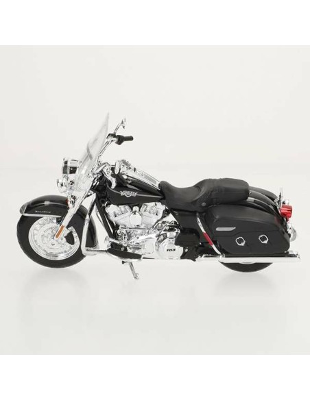 Motorcycle Harley-Davidson Road King 1:12