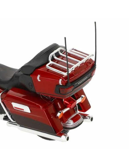 Motorcycle Harley-Davidson Electra Glide 1:12