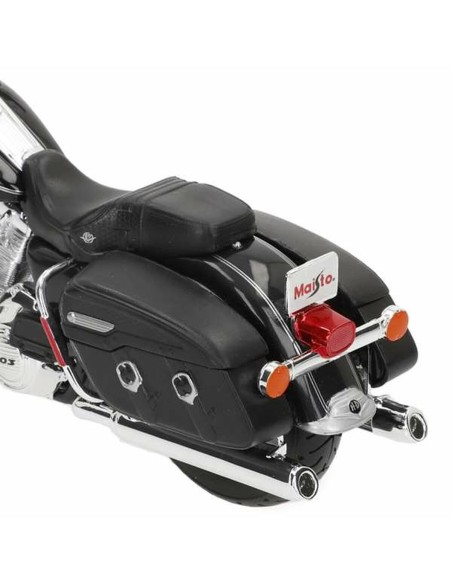 Motorcycle Harley-Davidson Road King 1:12