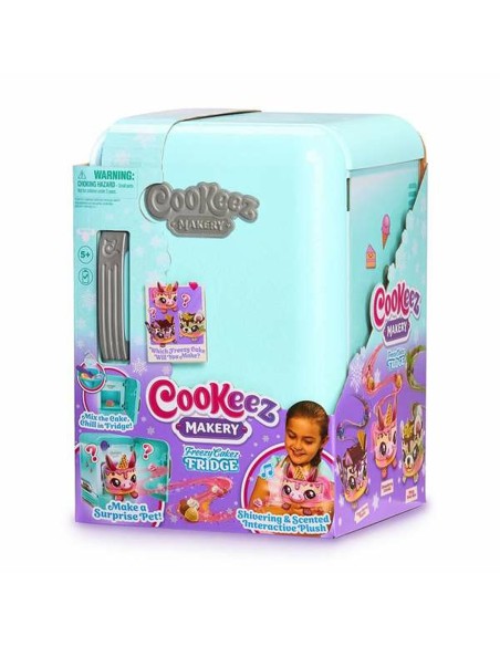 Craft Game Famosa Cookeez