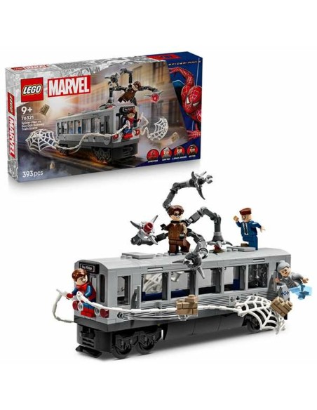 Construction set Lego 76321
