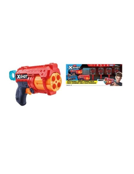 Dart Gun X-Shot