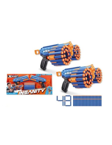 Dart Gun X-Shot