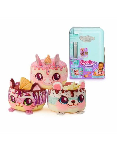 Craft Game Famosa Cookeez