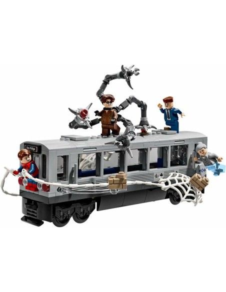 Construction set Lego 76321