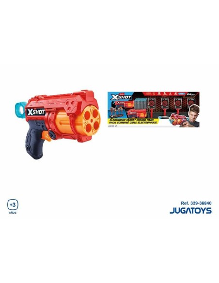 Dart Gun X-Shot