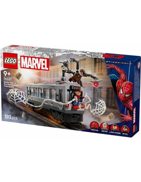 Construction set Lego 76321