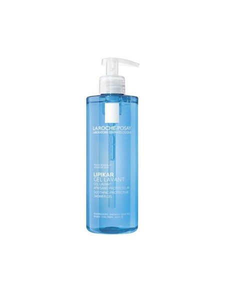 Shower Gel La Roche Posay LIPIKAR 400 ml
