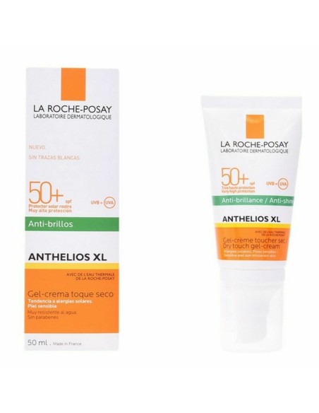 Sun Protection Gel La Roche Posay Anthelios Xl Spf 50 50 ml