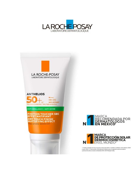 Sun Protection Gel La Roche Posay Anthelios Xl Spf 50 50 ml