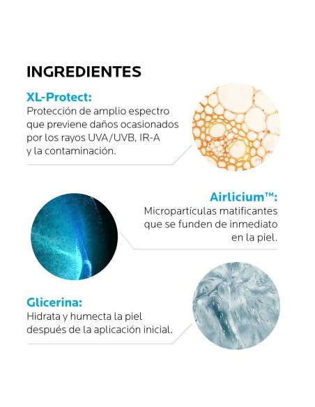 Sun Protection Gel La Roche Posay Anthelios Xl Spf 50 50 ml