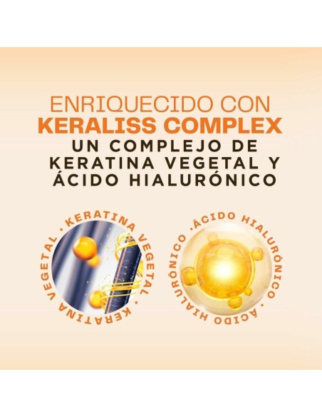 Shampoo and Conditioner Kativa KERATIN EXPRESS 3 Pieces