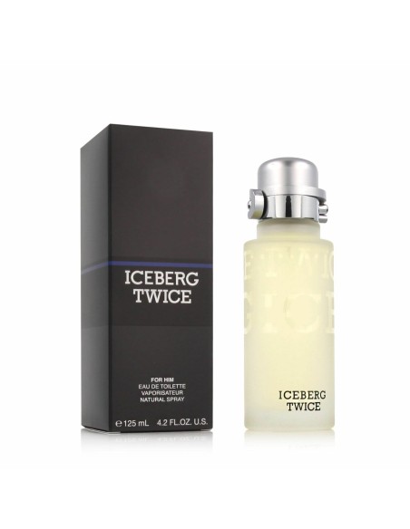 Men's Perfume Iceberg ICEBERG TWICE MAN 125 ml