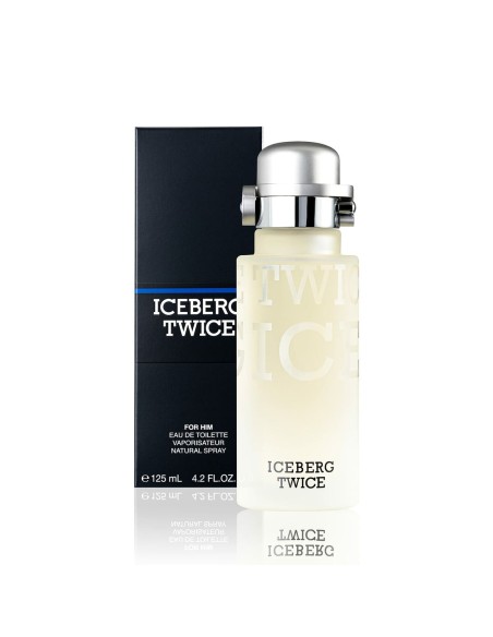 Men's Perfume Iceberg ICEBERG TWICE MAN 125 ml