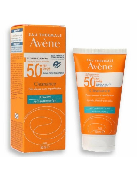 Body Lotion Avene Cleanance 50 ml
