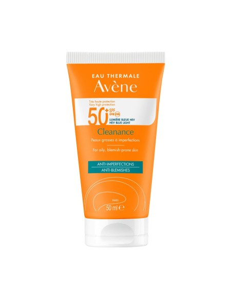 Body Lotion Avene Cleanance 50 ml