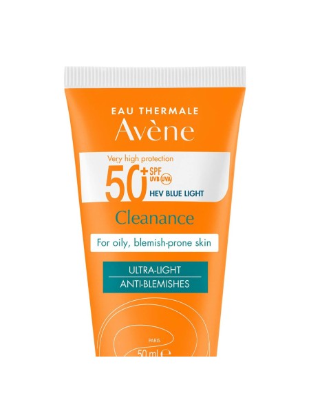 Body Lotion Avene Cleanance 50 ml