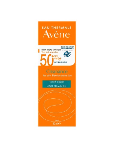 Body Lotion Avene Cleanance 50 ml