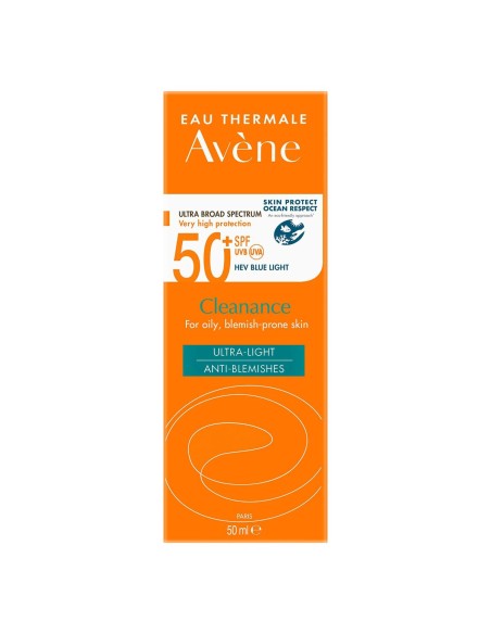 Body Lotion Avene Cleanance 50 ml