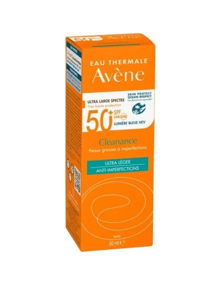 Body Lotion Avene Cleanance 50 ml