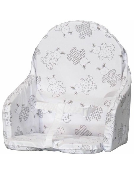 Chair cushion Bambisol Grey