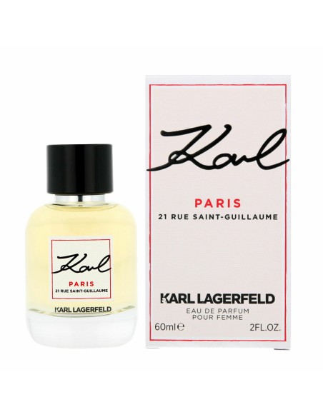Women's Perfume Karl Lagerfeld Karl Paris 21 Rue Saint-Guillaume