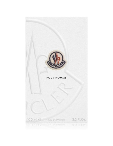 Men's Perfume Moncler Pour Homme 100 ml