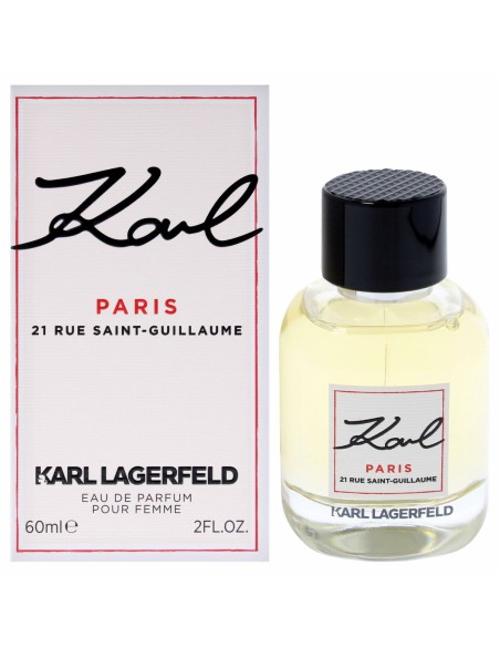 Women's Perfume Karl Lagerfeld Karl Paris 21 Rue Saint-Guillaume