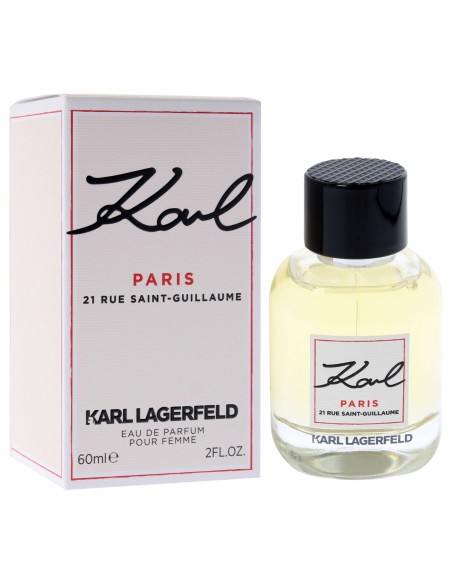 Women's Perfume Karl Lagerfeld Karl Paris 21 Rue Saint-Guillaume