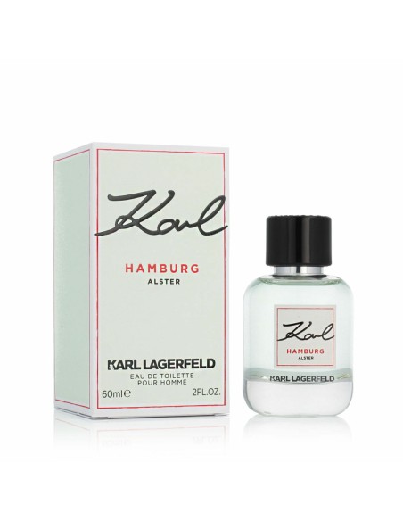 Men's Perfume Karl Lagerfeld Karl Hamburg Alster 60 ml
