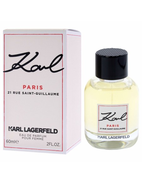 Women's Perfume Karl Lagerfeld Karl Paris 21 Rue Saint-Guillaume