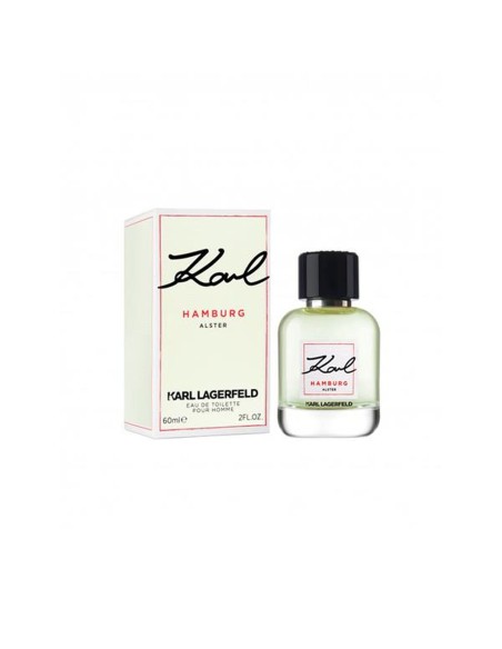 Men's Perfume Karl Lagerfeld Karl Hamburg Alster 60 ml