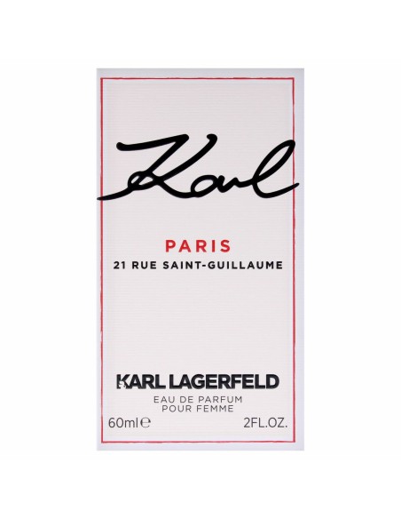 Women's Perfume Karl Lagerfeld Karl Paris 21 Rue Saint-Guillaume