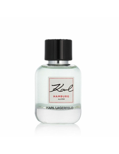 Men's Perfume Karl Lagerfeld Karl Hamburg Alster 60 ml
