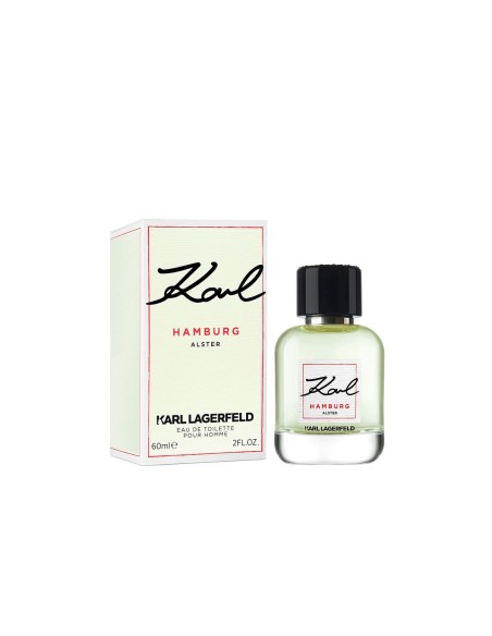 Men's Perfume Karl Lagerfeld Karl Hamburg Alster 60 ml