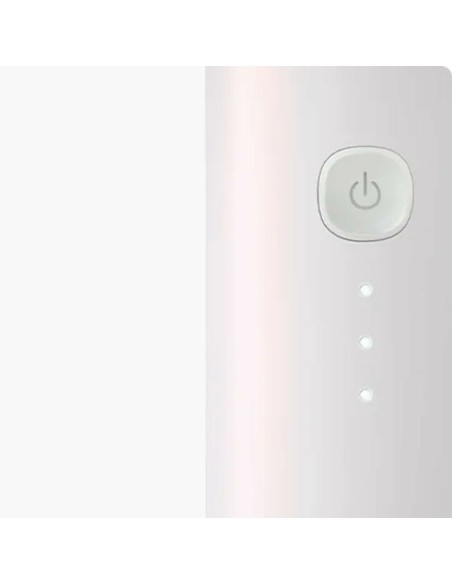 Hair Clippers Xiaomi MJZFS01LF White Black