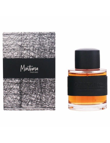 Men's Perfume Montana Graphite EDT